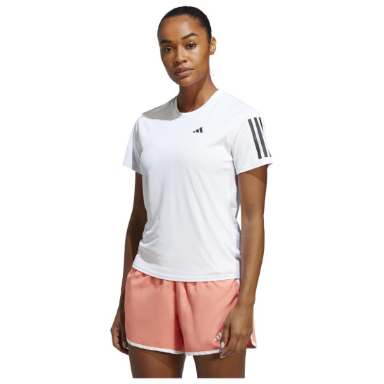 Adidas Γυναικεία κοντομάνικη μπλούζα Own the Run Tee